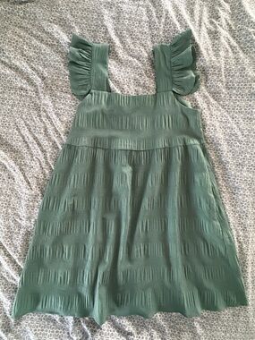 ODDY Smocked Sun Dress